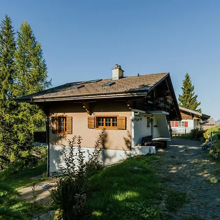 Cozy Alpine - Hot Tub & Balcony Views * Axalp