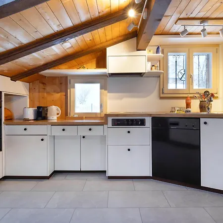 Apartmán Cozy Alpine - Hot Tub & Balcony Views *