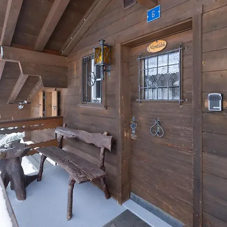 Cozy Alpine - Hot Tub & Balcony Views * Axalp