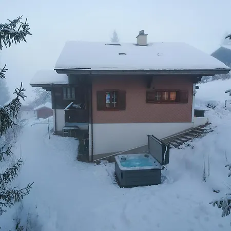 公寓 Cozy Alpine - Hot Tub & Balcony Views *