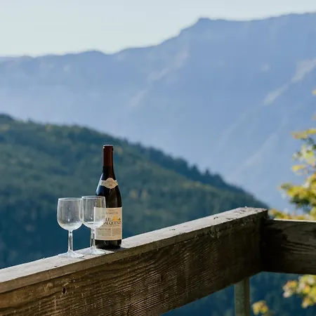 公寓 Cozy Alpine - Hot Tub & Balcony Views *