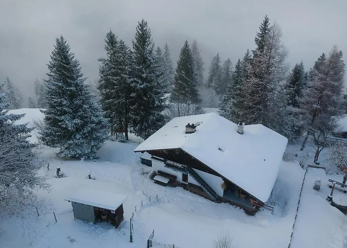Cozy Alpine - Hot Tub & Balcony Views Axalp